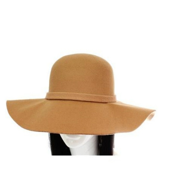 Accessories - 🆕Suede Floppy Hat